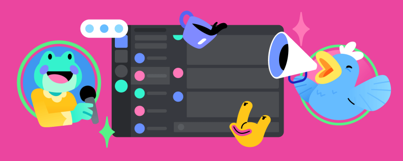 Discord编程开发讨论组推荐