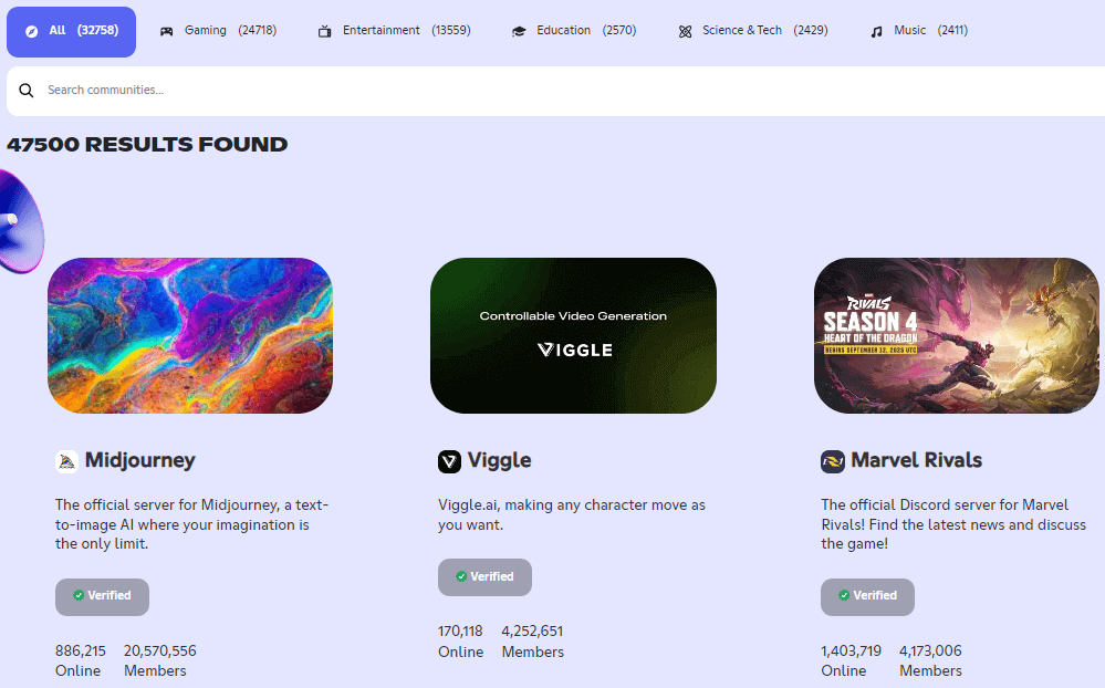 Discord编程开发讨论组推荐