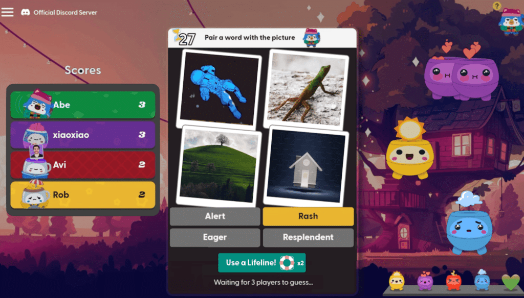 最好玩的 Discord 游戏社区推荐