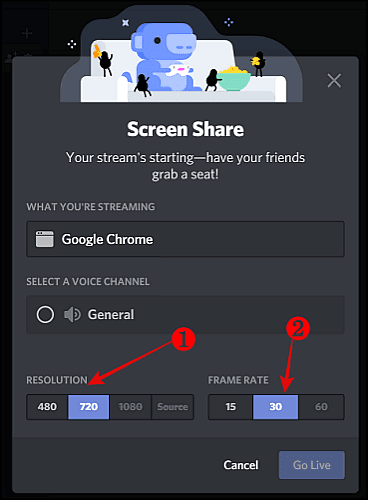 Discord 电影放映厅