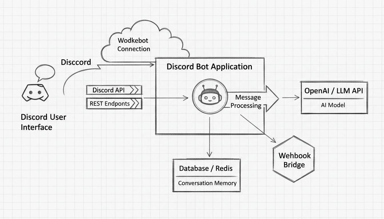 Discord 机器人