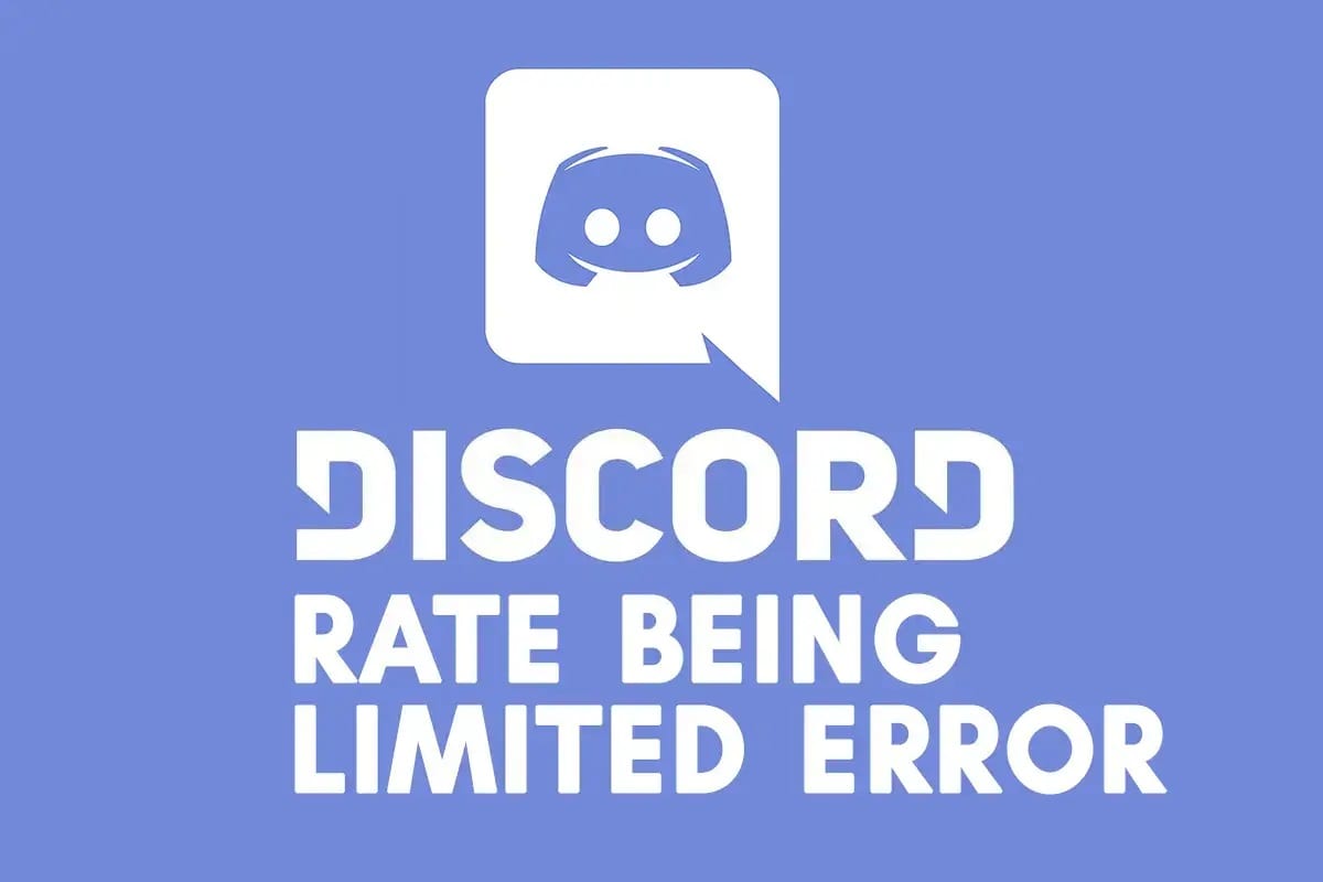 Discord 提示“Rate Limited”