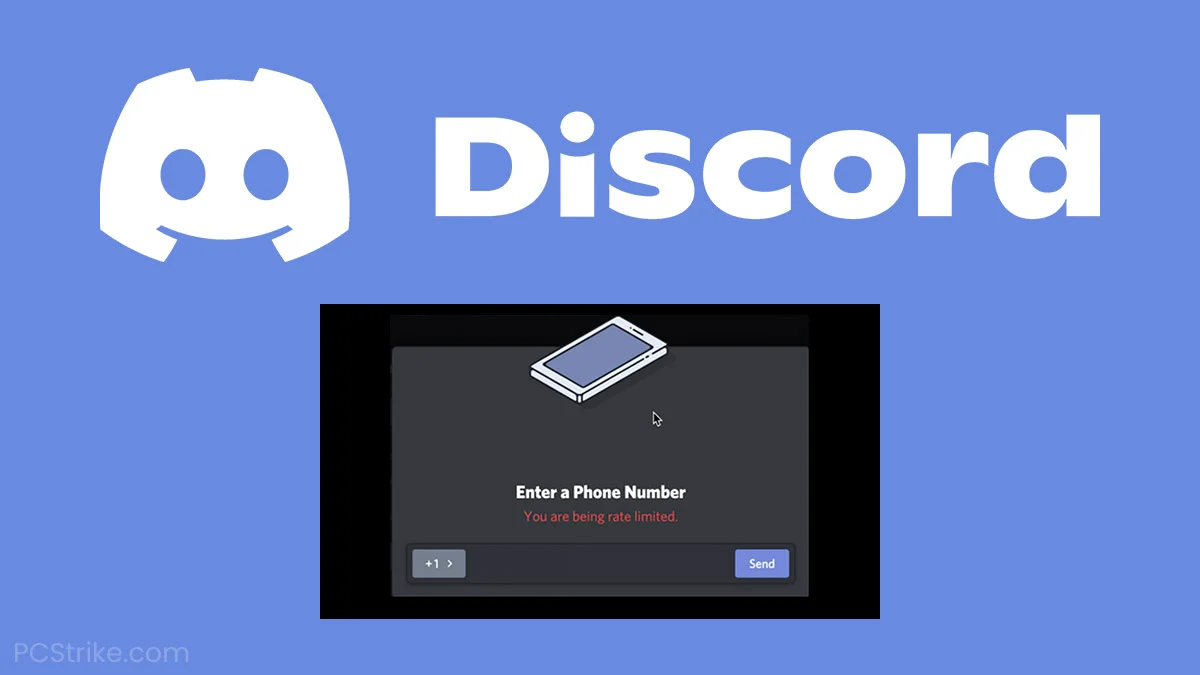 Discord 提示“Rate Limited”