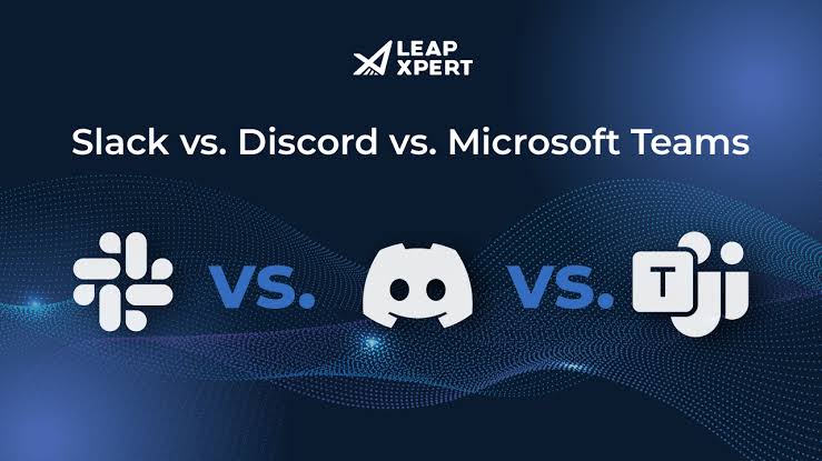 Discord vs Slack vs Teams