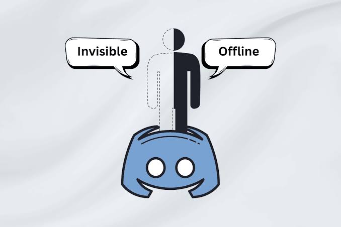 Discord 隐藏在线状态
