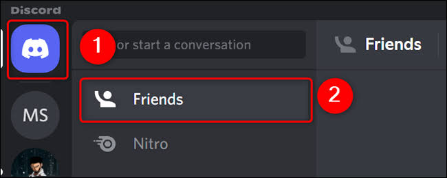 Discord 手机号找人