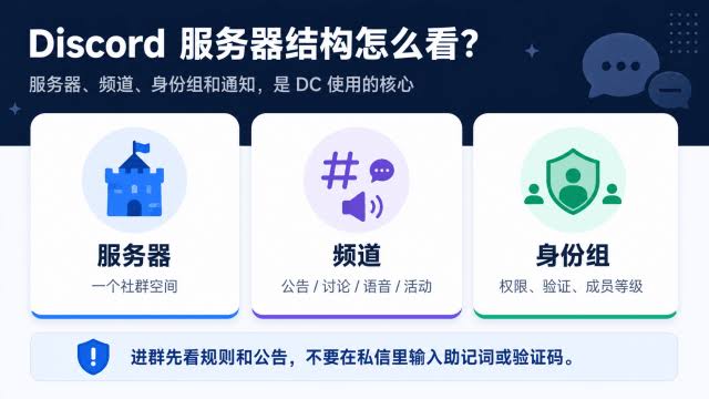 Discord 频道上限
