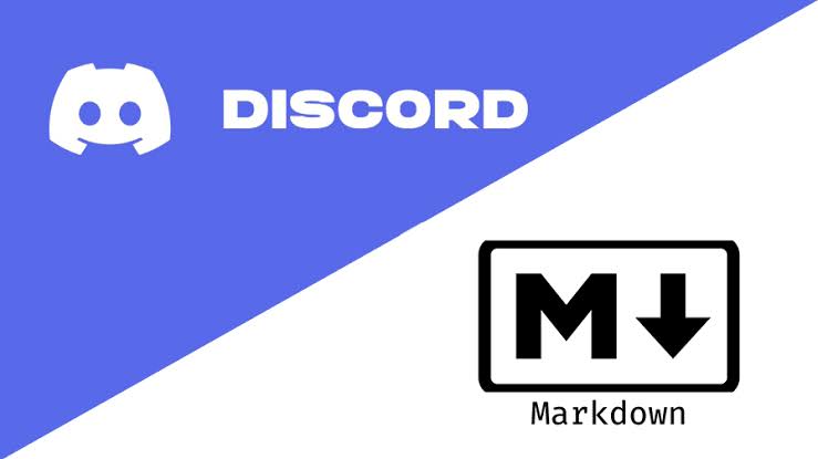 Discord Markdown 排版