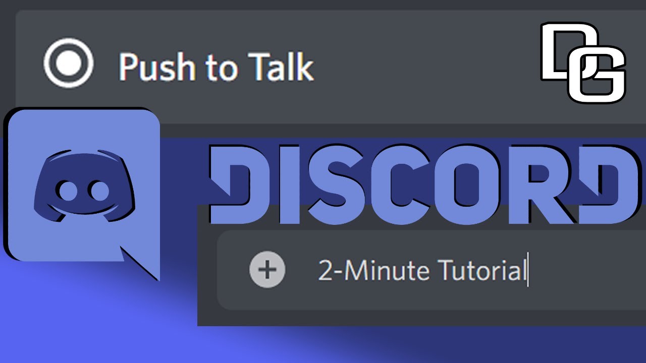 Discord Push to Talk 没声音