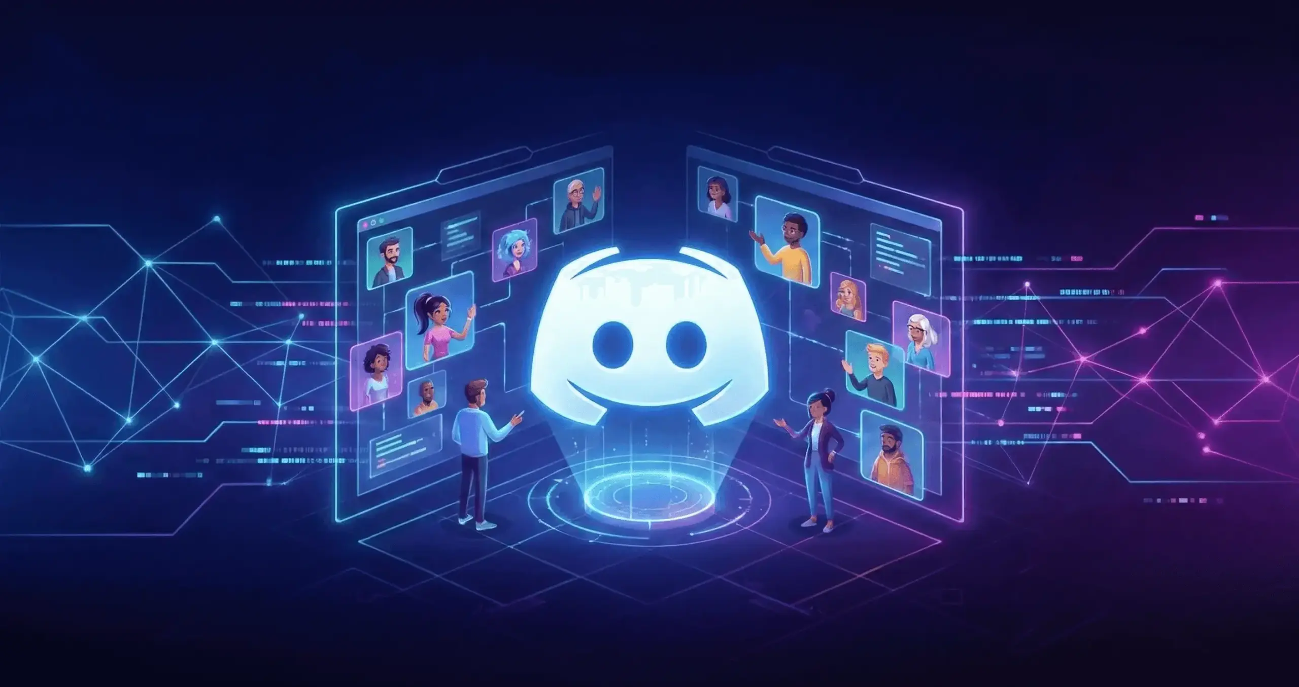 Discord 2026 新功能